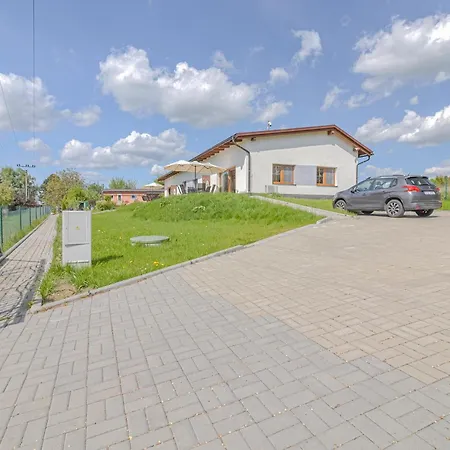 Pod Letistem S Virivkou Lejlighed Frýdek-Místek
