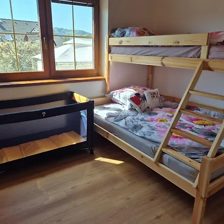 Pod Letistem S Virivkou Appartement *