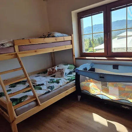 Lejlighed Pod Letistem S Virivkou *