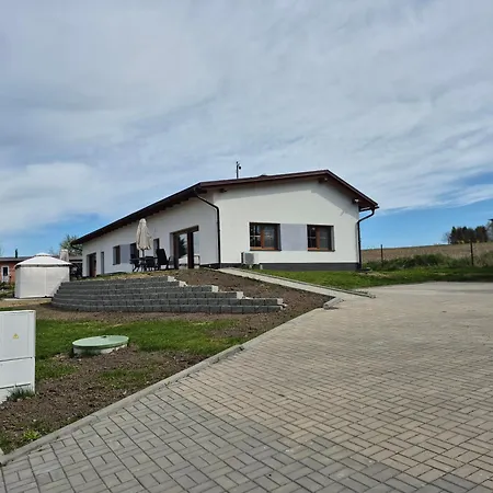 Pod Letistem S Virivkou Lejlighed Frýdek-Místek