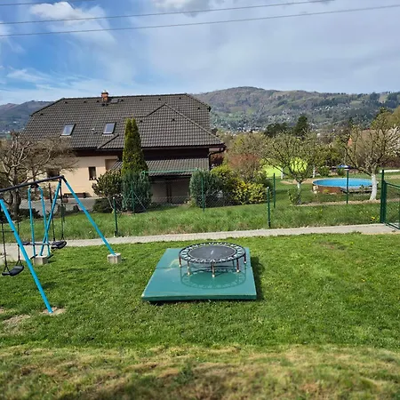 Appartement Pod Letistem S Virivkou Frýdek-Místek